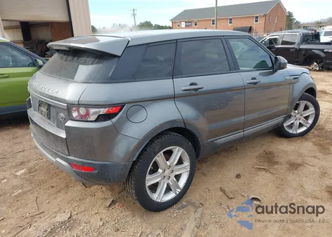 2015 Land Rover Range Rover Evoque Pure z USA, uszkodzony, nr VIN SALVP2BG9FH004820
